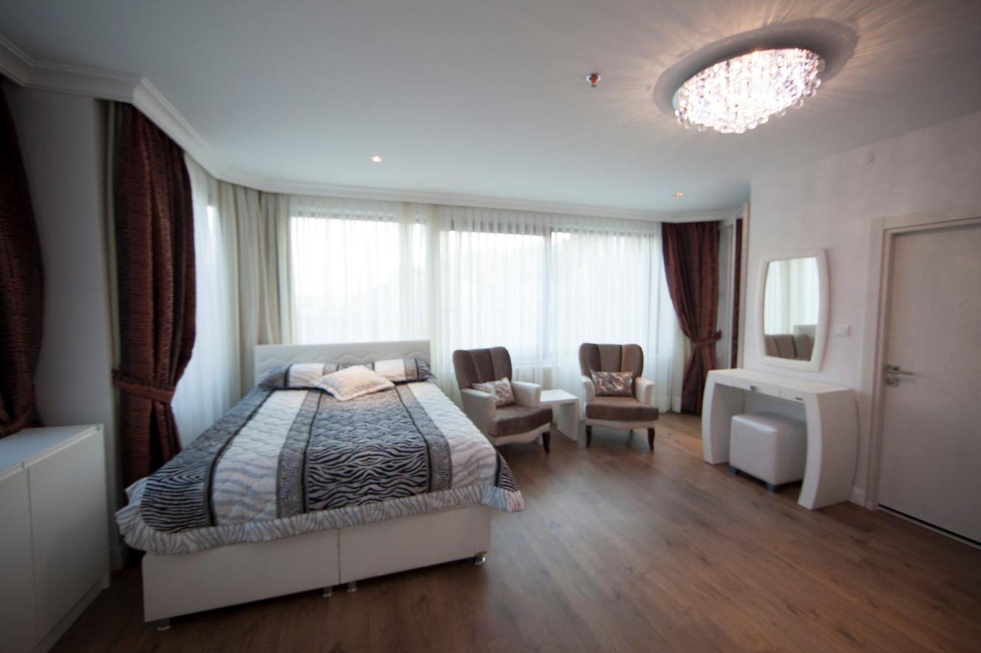 Etiz Hotels Bosphorus - Istanbul — Photos 3