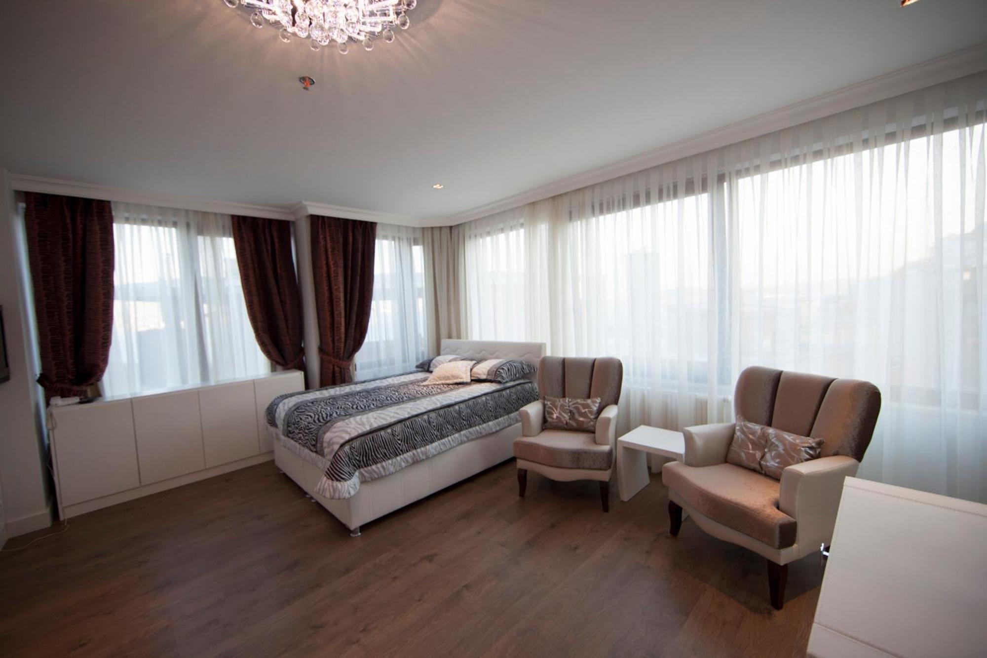 Etiz Hotels Bosphorus - Istanbul — Photos 1